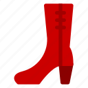 female boots, footwear, shoes
