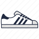 adidas, fashion, hip hop, shoes, sneakers, superstar, trainers
