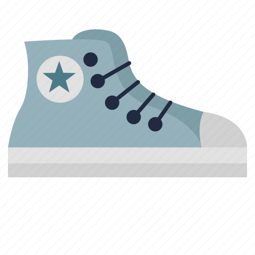 Blogger, converse, fashion, hipster, punk, shoes, sneakers icon - Download on Iconfinder