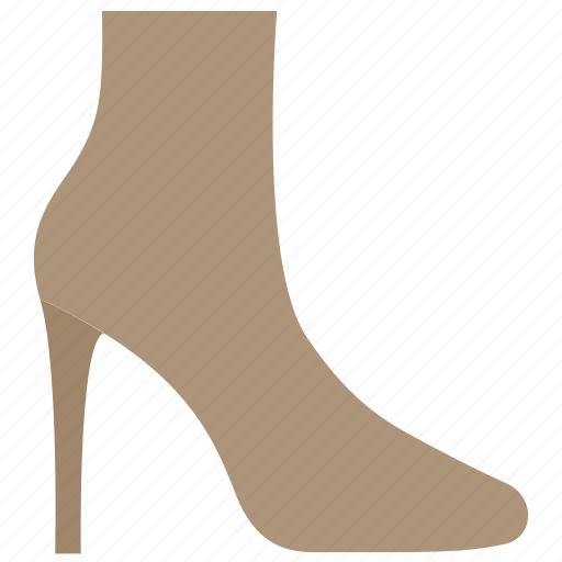Block heel, boots, fashion, leather, shoes, winter, woman icon - Download on Iconfinder