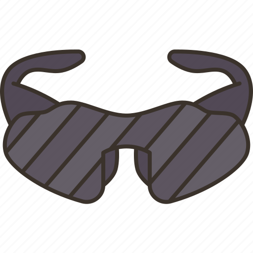 Glasses, safety, shooting, eye, protect icon - Download on Iconfinder