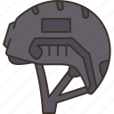 helmet, head, protection, military, gear