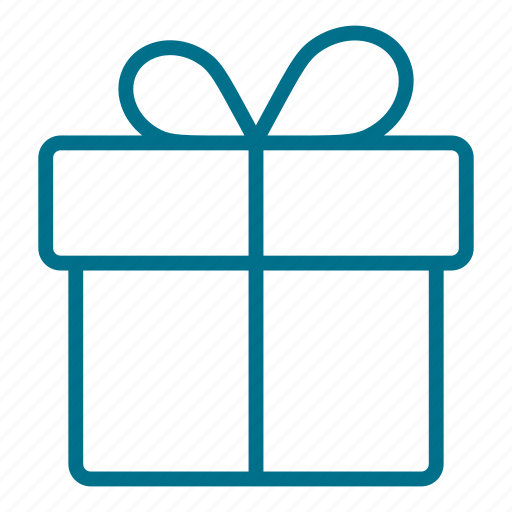 Birthday, box, gift, gift box, present, ribbon icon - Download on Iconfinder