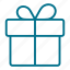 birthday, box, gift, gift box, present, ribbon 