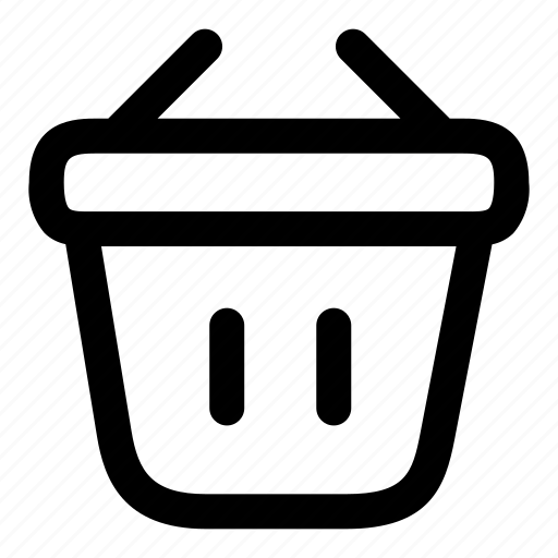 Bag, shopping, ecommerce, shop, cart icon - Download on Iconfinder