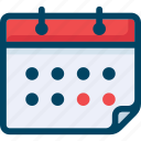 calendar, data, date, delivery, office, schedule 