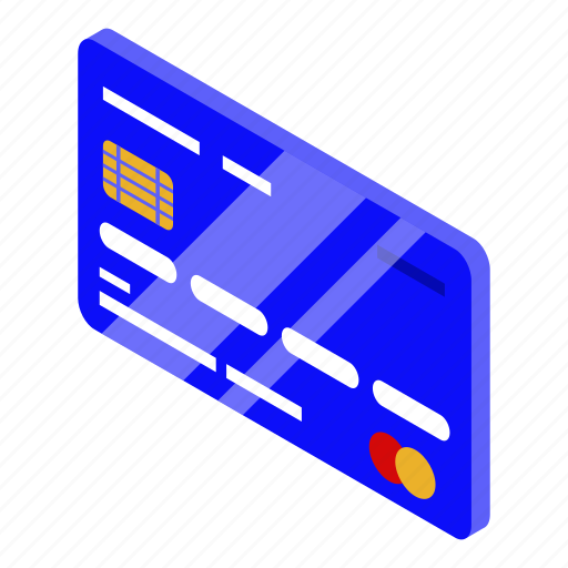 Business, card, cartoon, credit, hand, isometric, shopping icon - Download on Iconfinder