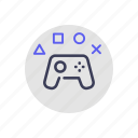 gamepad, game, video, play, station, xbox