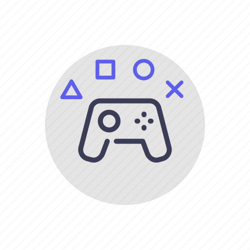 Gamepad, game, video, play, station, xbox icon - Download on Iconfinder