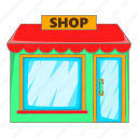 awning, business, illustration, market, retail, shop, sign