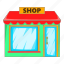 awning, business, illustration, market, retail, shop, sign 