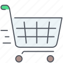 cart, bag, basket, ecommerce, shopping, shopping cart, supermarket