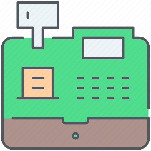 Cash, buy, cash machine, payment, shopping, store, supermarket icon - Download on Iconfinder