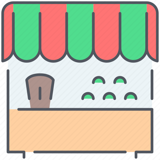 Marketplace, bazaar, ecommerce, groceries, market, sale, shopping icon - Download on Iconfinder
