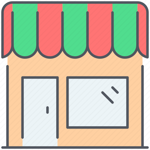 Shop, boutique, local, marketplace, online, sale, store icon - Download on Iconfinder