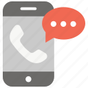 call support, chat, communication, help, message, phone
