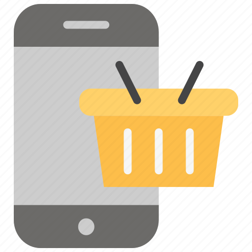 Add cart, ecommerce, mobile application, shopping, shopping basket icon - Download on Iconfinder