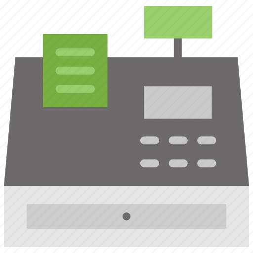 Billing, fax, fax machine, office, phone, receipt icon - Download on Iconfinder