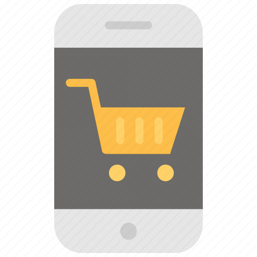 Cart, empty cart, mobile application, shopping, shopping basket icon - Download on Iconfinder