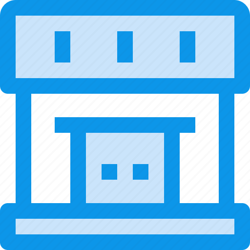 Market, place, shop, shopping, store icon - Download on Iconfinder