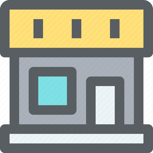 Market, place, shop, shopping, store icon - Download on Iconfinder