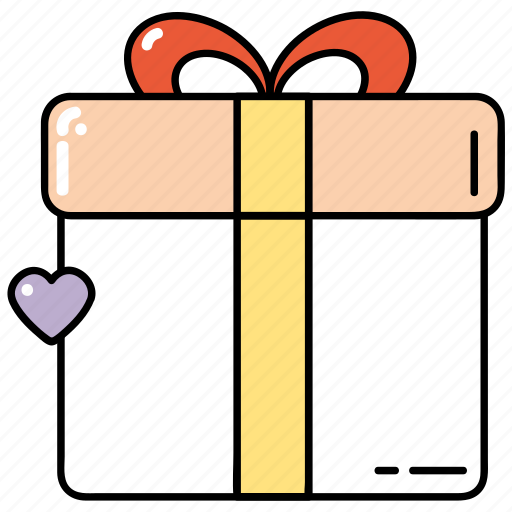 Gift, present, shop, shopping icon - Download on Iconfinder