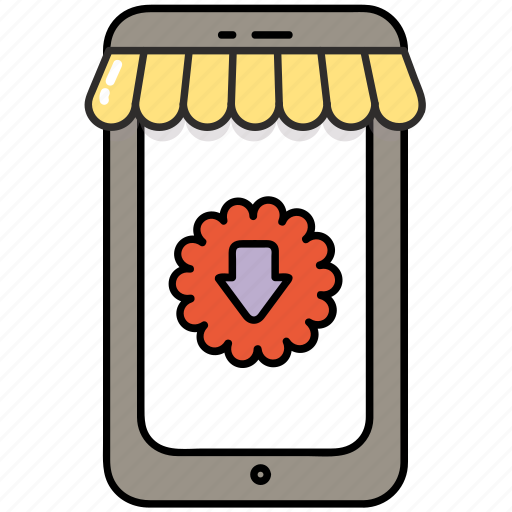 Online, shop, shopping, telephone icon - Download on Iconfinder