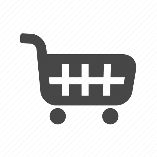 Cart, checkout, shopping, trolley icon - Download on Iconfinder