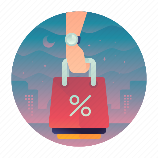 Percentage, sale, shop, shopping icon - Download on Iconfinder