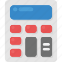 accounting, calculation, calculator, mathematical, office stationery, statistics