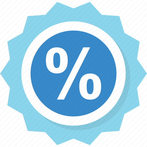 Customer offer, percent tag, sale offer, sale tag, shopping discount icon - Download on Iconfinder