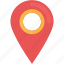 address pin, location pointer, map locator, map pin, placeholder 