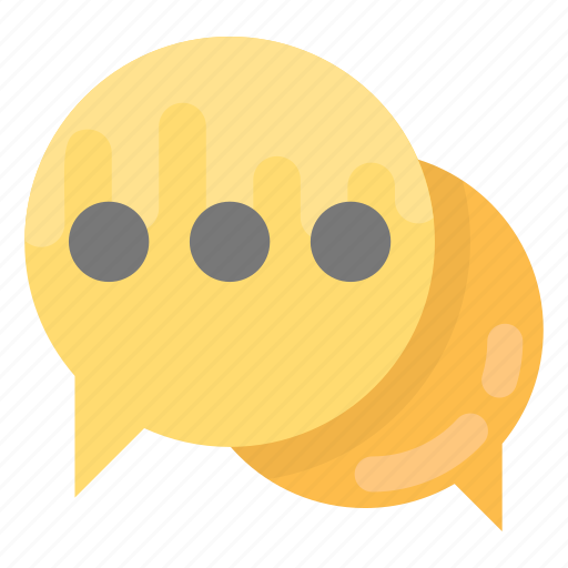 Chat, chat bubble, conversation, speech bubble, talk icon - Download on Iconfinder