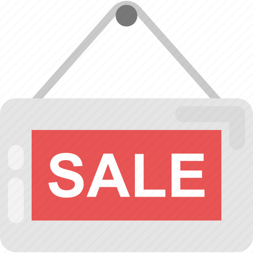 Advertisement, commerce, ecommerce, sale signage, shopping discount icon - Download on Iconfinder