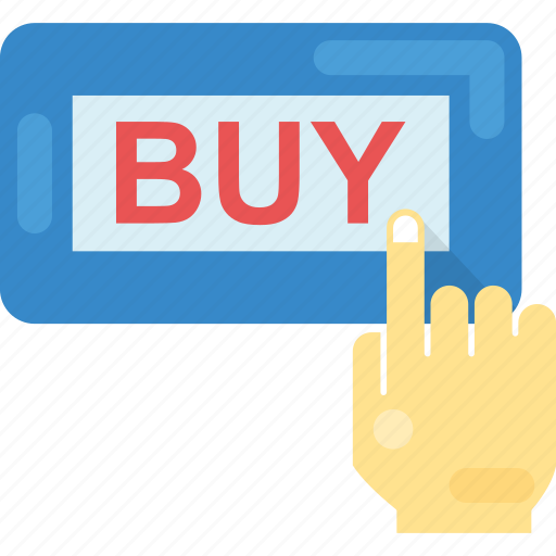Buy now, buy online, ecommerce, online shopping, online store icon - Download on Iconfinder