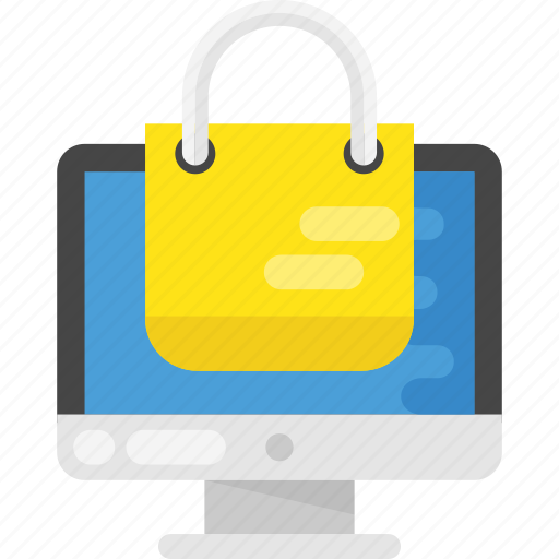 E store, ecommerce, online shopping, online store, shop online icon - Download on Iconfinder