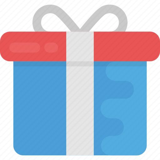 Celebration, giftbox, greeting, present, wrapped gift icon - Download on Iconfinder