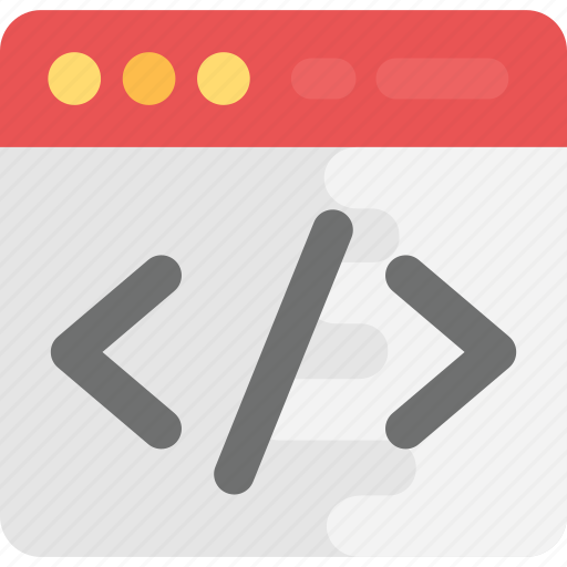 Html, programming, software development, source code, web coding icon - Download on Iconfinder