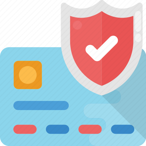 Banking protection, credit card security, safe card, safe online payment, transaction security icon - Download on Iconfinder