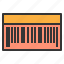 barcode, commerce, sale, shopping 