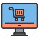 commerce, online, sale, shopping