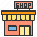 commerce, sale, shop, shopping