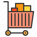 cart, commerce, sale, shopping