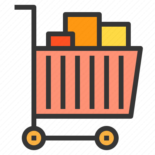 Cart, commerce, sale, shopping icon - Download on Iconfinder