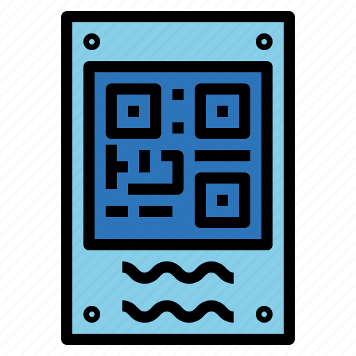 Code, multimedia, qr icon - Download on Iconfinder
