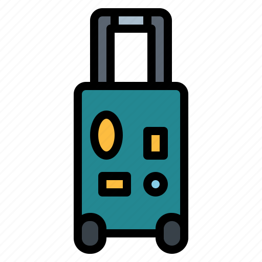Bag, business, suitcase, traval icon - Download on Iconfinder