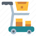 cart, market, shop, shopping