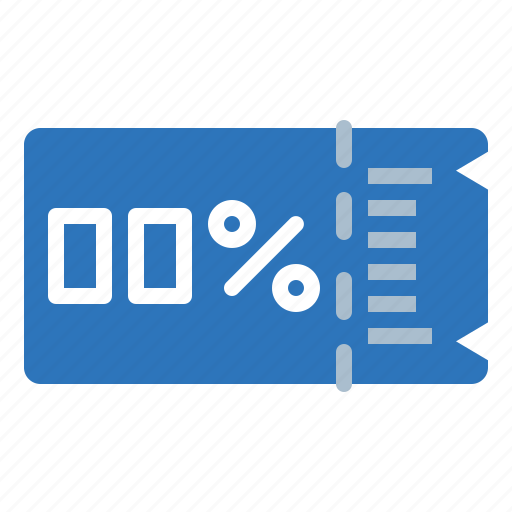 Discount, sale, shopping, voucher icon - Download on Iconfinder