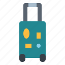 bag, business, suitcase, traval