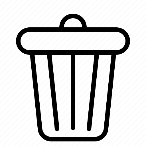 Delete, mall, market, shopping, store, trash icon - Download on Iconfinder